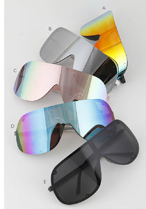 Shakira UV Protection Sunglasses