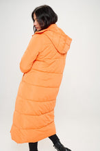 Topanga Tangerine Dream Maxi Hooded Puffer