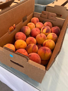 Palisade Peaches 1/2 Box