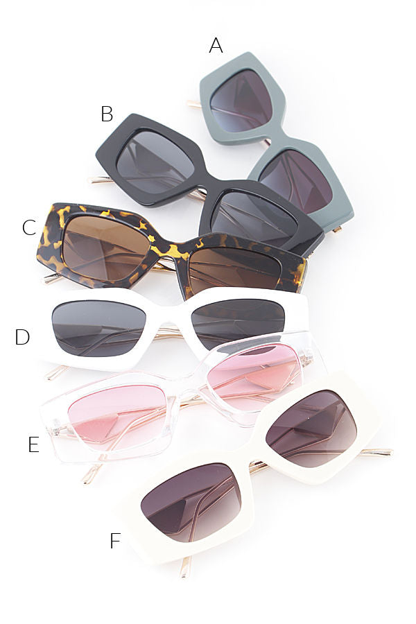 Meryl UV Protection Sunglasses