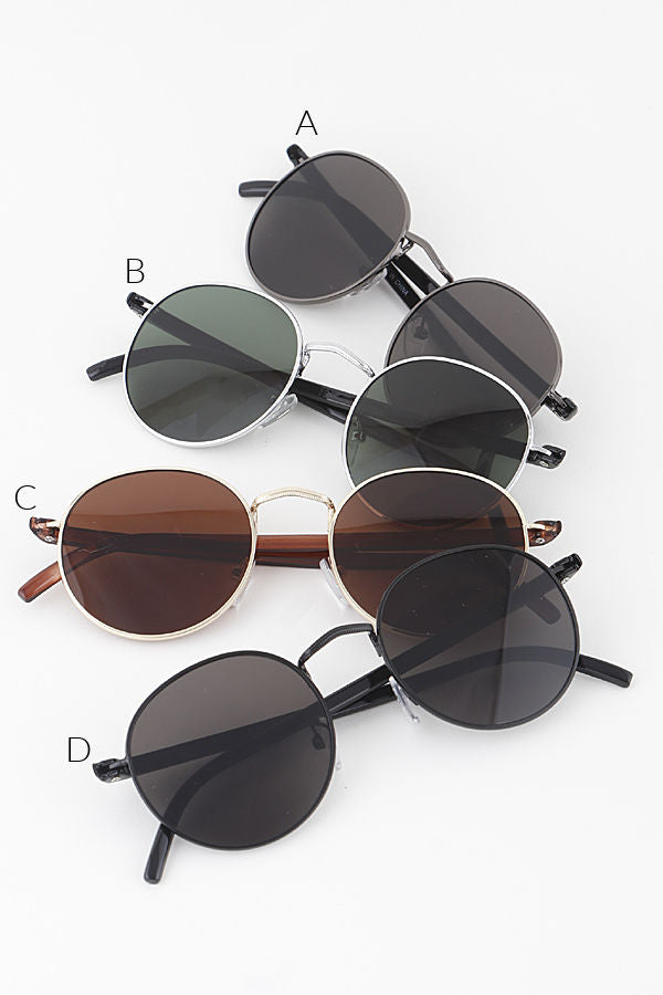 Silvio UV Protection Sunglasses