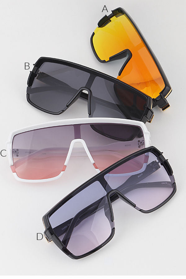 Alfredo UV Protection Sunglasses
