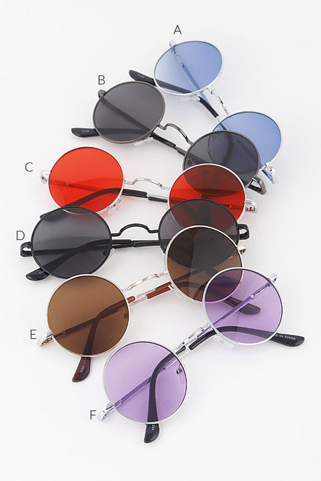 Elton UV Protection Sunglasses