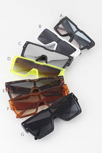 Levy UV Protection Sunglasses