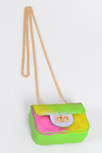 Jelly Multicolor Mini Bag -Multicolor 1