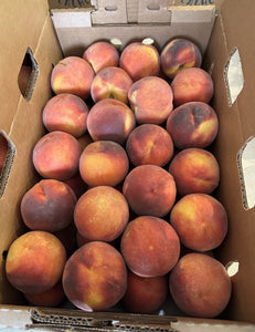 Palisade Peaches full box