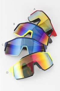 Sheldon UV Sunglasses