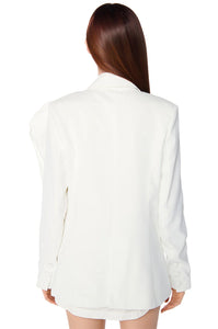 Collette Big New Love Floral Blazer