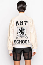 Naydelin Art School Dropout Bomber Jacket